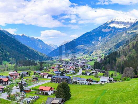 Grundstück zum Kauf 224.000 € 700 m² Grundstück Gaschurn 6793