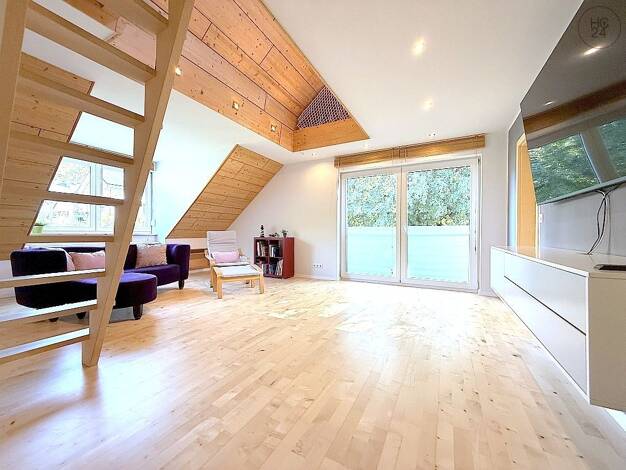 Wohnung zur Miete auf Zeit 1.795 € 2 Zimmer 89 m² frei ab sofort Worzeldorf Südliche Außenstadt 90455