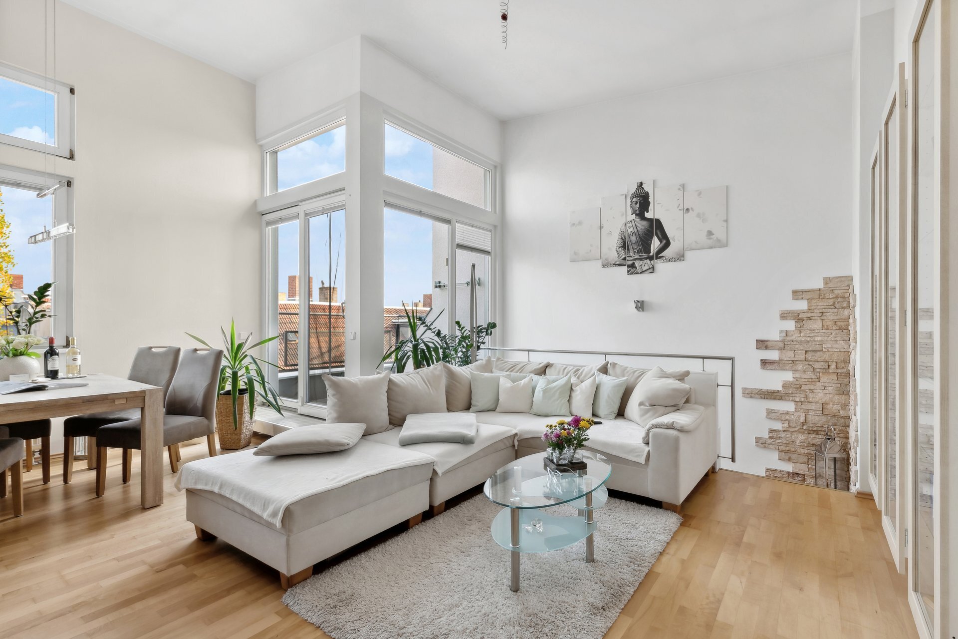 Maisonette zum Kauf 535.000 € 3 Zimmer 73,4 m²<br/>Wohnfläche 5.<br/>Geschoss Ebertystr. 32 Friedrichshain Berlin 10249