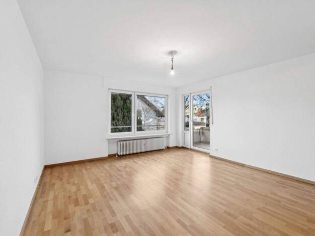Wohnung zum Kauf 299.000 € 2 Zimmer 57 m² 1. Geschoss Gröbenzell 82194