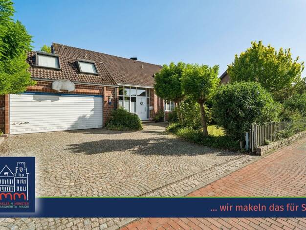 Einfamilienhaus zum Kauf 679.000 € 8 Zimmer 273 m² 898 m² Grundstück Nordwalde 48356