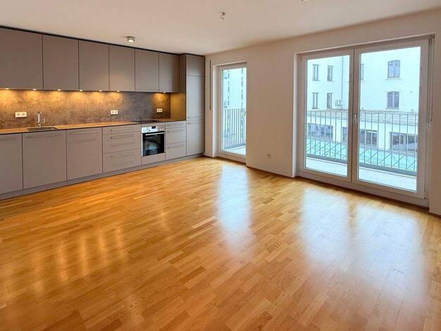 Wohnung zum Kauf 769.990 € 2 Zimmer 62 m² Tassiloplatz 21 Au-Haidhausen München 81541