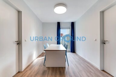 Studio zur Miete 516,40 € 1 Zimmer 18,4 m² 4. Geschoss frei ab 01.12.2024 Rathenaustraße Oberschöneweide Berlin 12459