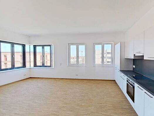 Wohnung zur Miete 1.181 € 3 Zimmer 76,5 m² 2. Geschoss frei ab sofort Bärenbleek 8 Bemerode Kirchrode - Bemerode - Wülferode 30539