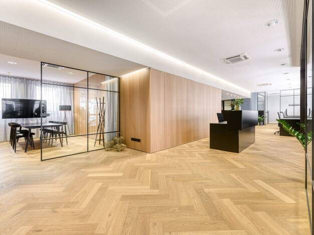 Coworking Space zur Miete provisionsfrei 900 € 1 Zimmer 140 m² Bürofläche Schulgasse 5 Dornbirn 6850