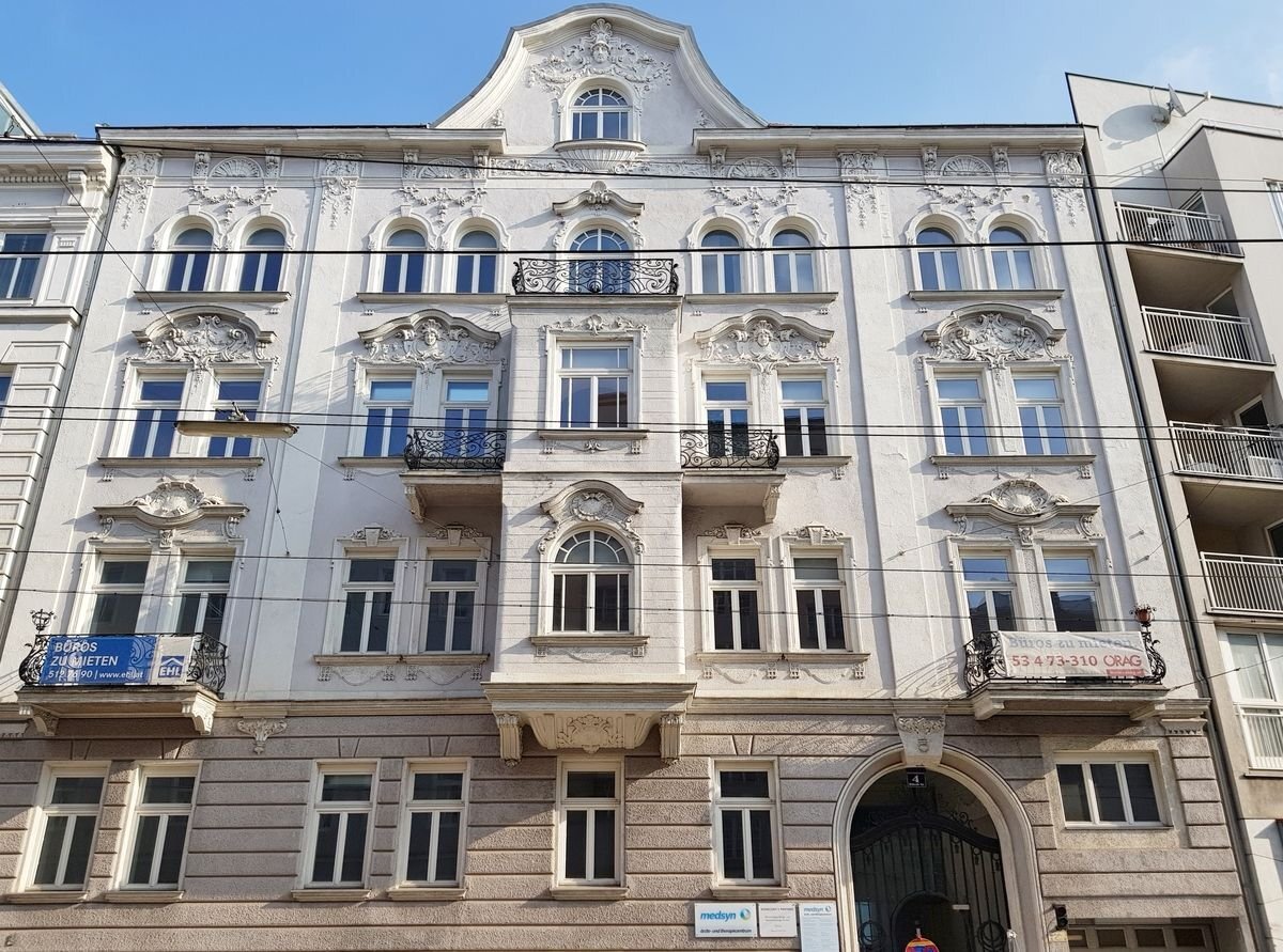 Bürofläche zur Miete 15,70 € 120,7 m²<br/>Bürofläche Wien 1190