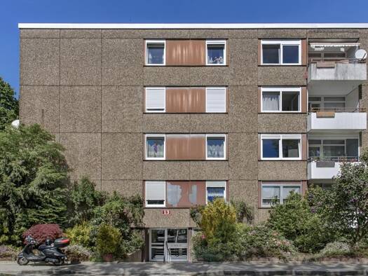 Wohnung zur Miete 359 € 1 Zimmer 39,1 m² 3. Geschoss Karl-Schurz-Straße 13 Nette Dortmund 44359