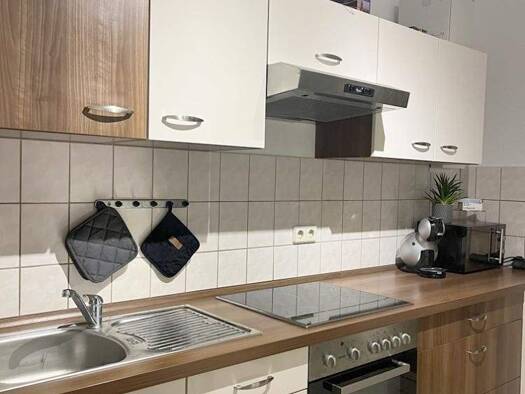 Wohnung zur Miete 399 € 2 Zimmer 51 m² 2. Geschoss Dohnaer Straße 81 Leubnitz-Neuostra Dresden 01219