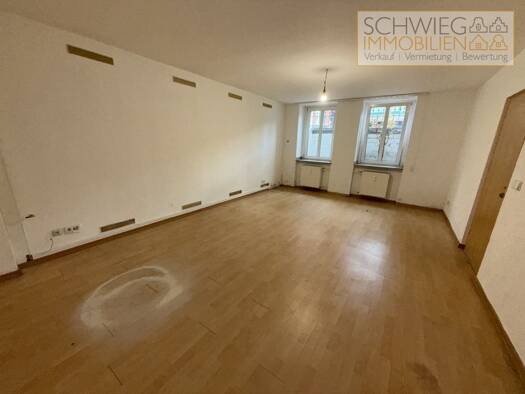 Praxisfläche zur Miete 3,57 € 3 Zimmer 98 m² Bürofläche Bahnhofstraße 64 Mitte Cottbus 03046