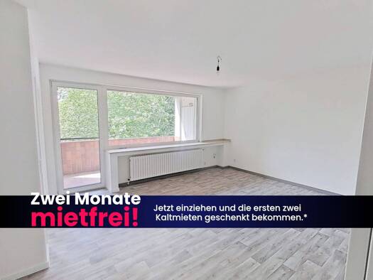 Wohnung zur Miete 599 € 3 Zimmer 81 m² frei ab 01.09.2026 Lüneburger Str. 40 Neumühl Hamborn 47167