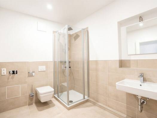 Wohnung zur Miete 649 € 2 Zimmer 42 m² EG frei ab 01.01.2027 Förstereistraße 12 Äußere Neustadt Dresden 01099