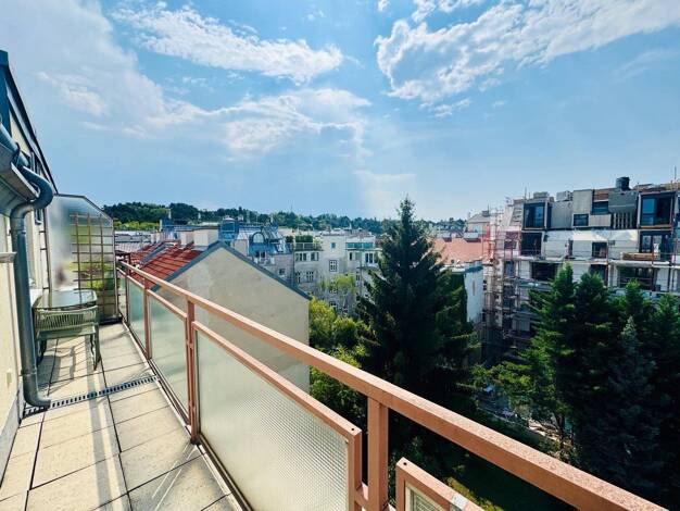 Studio zur Miete 872 € 1 Zimmer 36 m² Sollingergasse Döbling 1190