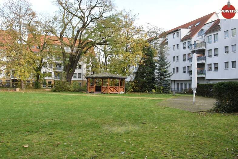 Wohnung zum Kauf 90.000 € 2 Zimmer 46,3 m² 3. Geschoss Morgenstraße 14 Nicolaiplatz Magdeburg 39124