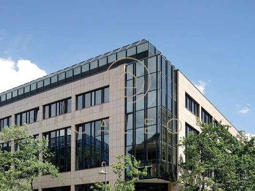 Bürofläche zur Miete provisionsfrei 29,50 € 6.312 m² Bürofläche teilbar ab 193 m² Westend-Nord Frankfurt am Main 60322