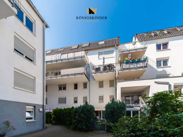 Maisonette zum Kauf 459.000 € 4 Zimmer 96 m² Bad Cannstatt Stuttgart / Bad Cannstatt 70372