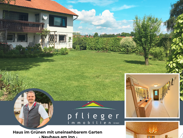 Haus zum Kauf 578.000 € 5 Zimmer 130 m² 7.706 m² Grundstück Höchfelden Neuhaus am Inn 94152