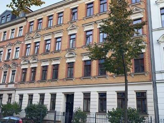 Wohnung zur Miete 540 € 2 Zimmer 61 m² 2. Geschoss frei ab 01.02.2026 Wiederitzscher Str. 16 Gohlis-Süd Leipzig 04155