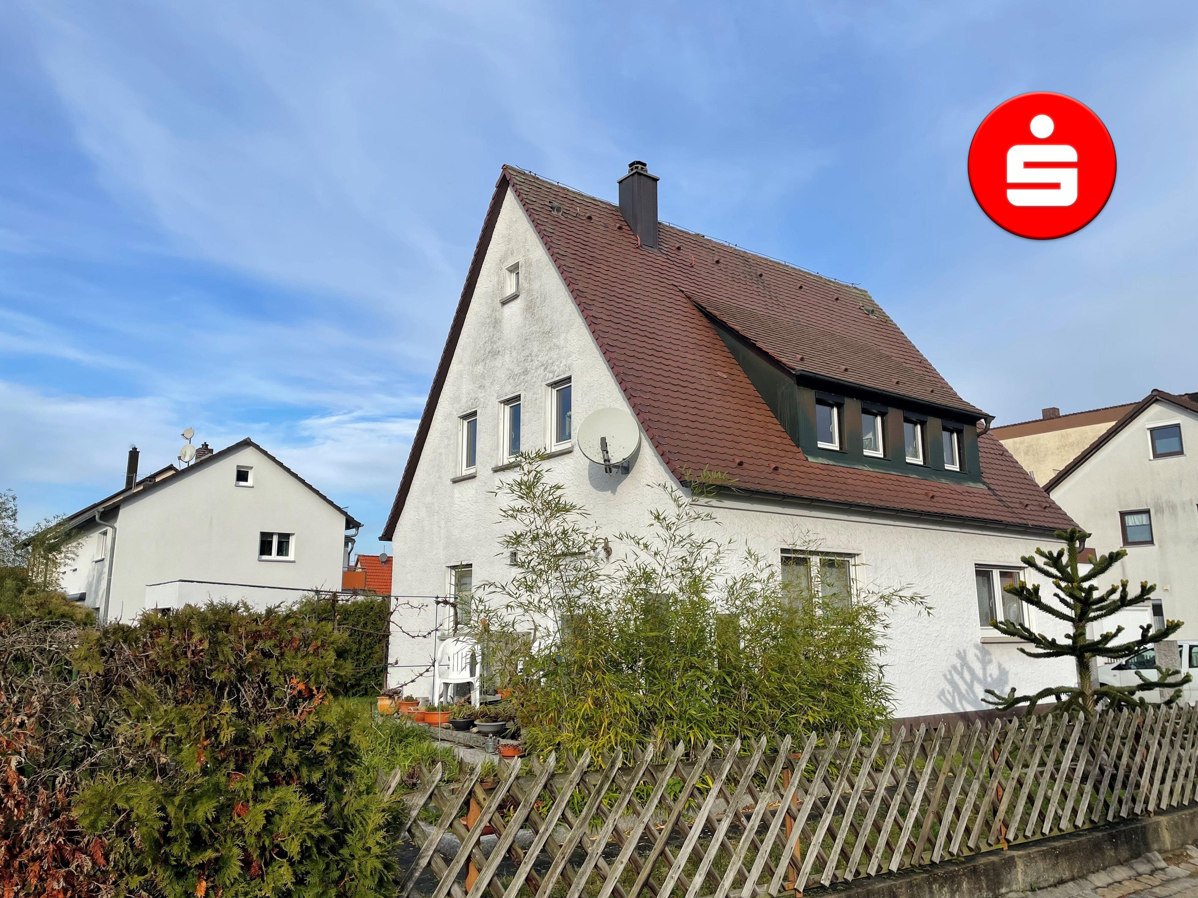 Mehrfamilienhaus zum Kauf 450.000 € 5 Zimmer 118 m²<br/>Wohnfläche 507 m²<br/>Grundstück Röthenbach Röthenbach 90552