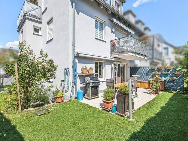 Wohnung zum Kauf 375.000 € 3 Zimmer 62,2 m² EG Schwabhausen 85247