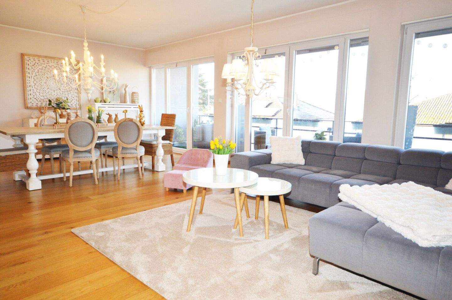 Immobilie in Konz - Provisionfrei - Modern - Flexibel in attraktiver Lage in Konz - Bild 0