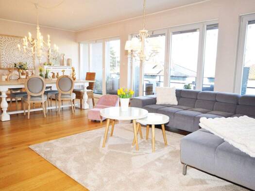 Mehrfamilienhaus zum Kauf provisionsfrei 795.000 € 8 Zimmer 323 m² 786 m² Grundstück Konz 54329