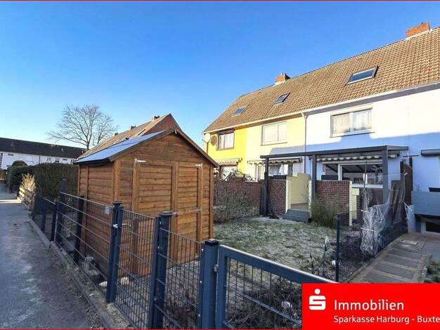 Reihenmittelhaus zum Kauf 219.000 € 4 Zimmer 92 m² 119 m² Grundstück Winsen 21423