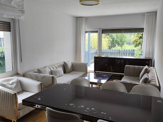 Terrassenwohnung zur Miete 1.100 € 2,5 Zimmer 64 m² Geschoss EG/2 frei ab 30.04.2026 Anton-Holtz-Straße 11 Büderich Meerbusch 40667
