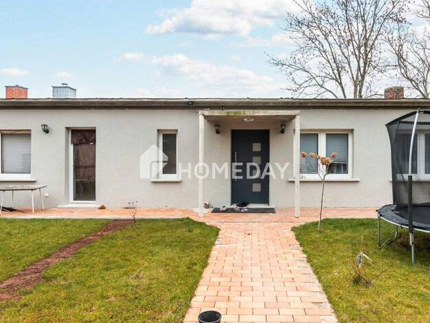 Einfamilienhaus zum Kauf 170.000 € 5 Zimmer 150 m² 694 m² Grundstück Rothenburg Wettin-Löbejün OT Rothenburg 06193