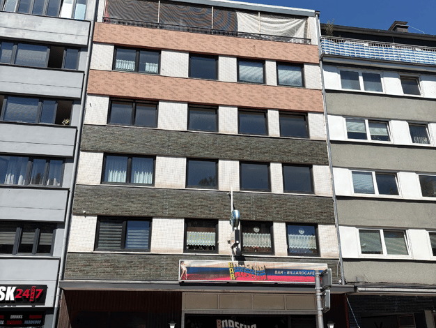Wohnung zur Miete 650 € 2 Zimmer 65 m² 2. Geschoss Höhne 81 Barmen Barmen 42275