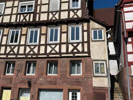 Wohnung zum Kauf 175.000 € 4 Zimmer 97 m² Calw Calw 75365