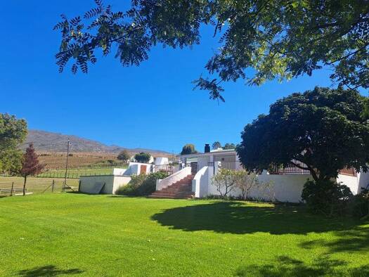 Haus zum Kauf 1.400.000 € 6 Zimmer 500 m² 330.000 m² Grundstück Bot River 7185