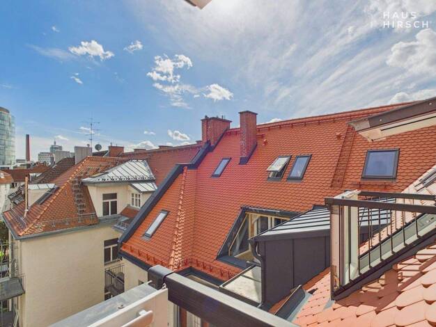 Wohnung zum Kauf - Erstbezug 1.995.000 € 5 Zimmer 156,8 m² 5. Geschoss Neuhausen-Nymphenburg München 80634