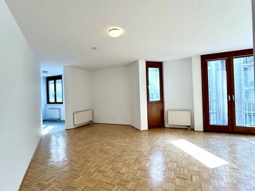 Studio zur Miete 834 € 1 Zimmer 46,4 m² Wien 1050