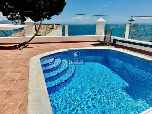 Villa zum Kauf 598.000 € 2 Zimmer 150 m² 450 m² Grundstück La Romantica 38 Almuñécar 18690