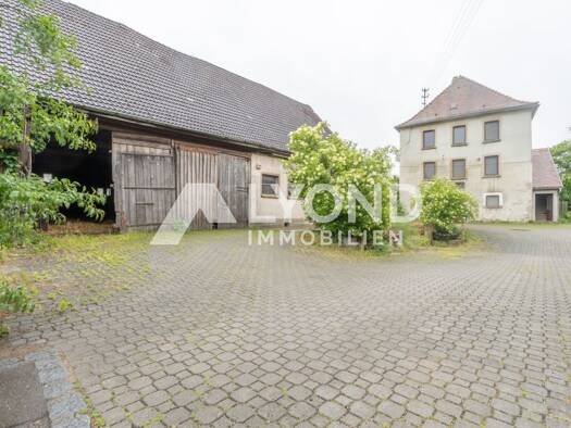 Bauernhaus zum Kauf 299.000 € 9 Zimmer 149 m² 5.185 m² Grundstück Reinsbürg Rot am See 74585