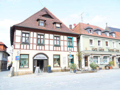 Gastronomie/Hotel zum Kauf 1.400.000 € 1.082 m² Gastrofläche 1.441 m² Grundstück Schammendorf Weismain 96260