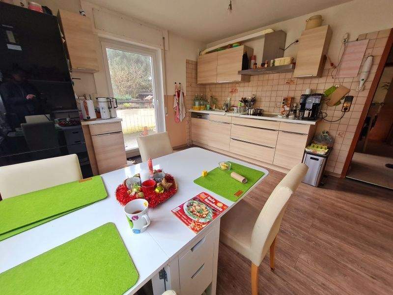 Immobilie in Kuppenheim - Mehrfamilienhaus / Maisonette-Wohnung und großes Gartengrundstück  - Bild 3