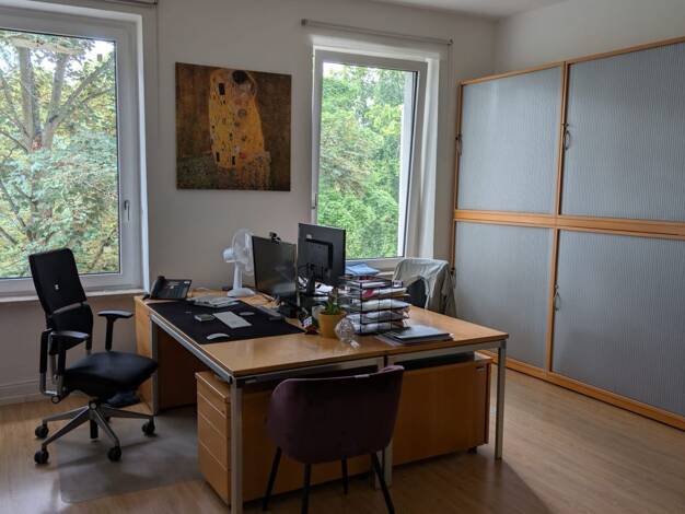 Bürofläche zur Miete provisionsfrei 1.700 € 73 m² Bürofläche Bonner Talweg Zentrum Bonn 53113