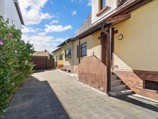 Einfamilienhaus zum Kauf 344.000 € 6 Zimmer 180 m² 553 m² Grundstück Groß-Rohrheim 68649