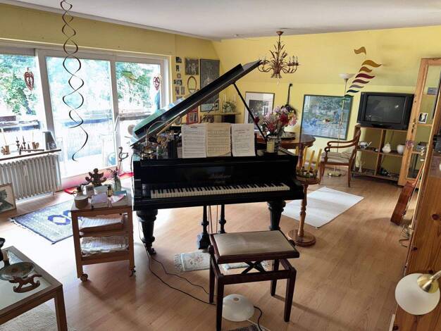 Wohnung zum Kauf provisionsfrei 144.000 € 4 Zimmer 95,4 m² 4. Geschoss Sasbachwalden 77887