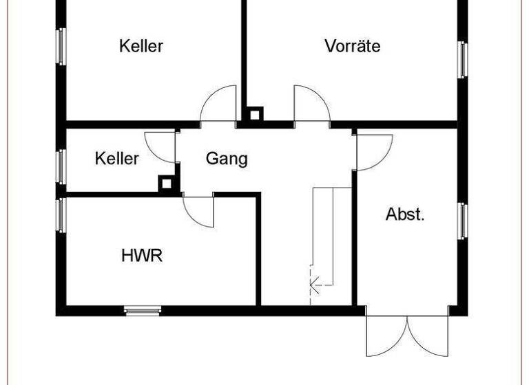 Mehrfamilienhaus zum Kauf 360.000 € 6 Zimmer 126 m² 495 m² Grundstück Reitprechts Schwäbisch Gmünd 73529