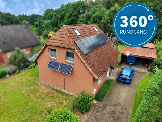 Einfamilienhaus zum Kauf 229.000 € 4 Zimmer 112 m² 600 m² Grundstück Neues Dorf Cramonshagen 19071