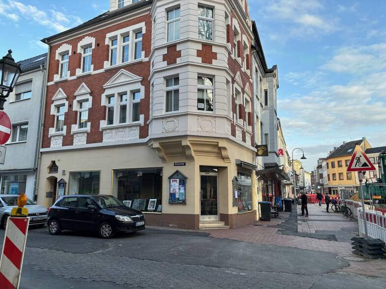 Verkaufsfläche zur Miete 1.000 € 1 Zimmer 80 m² Verkaufsfläche Erkelenz Erkelenz 41812