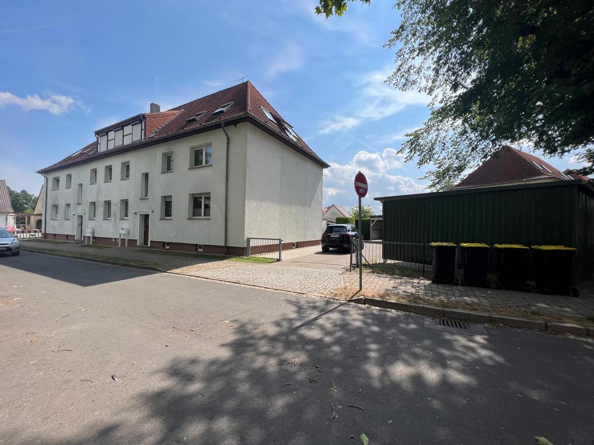 Wohnung zur Miete 487 € 3 Zimmer 65 m²<br/>Wohnfläche 2.<br/>Geschoss ab sofort<br/>Verfügbarkeit Wendstraße 20/21 Stendal Stendal 39576