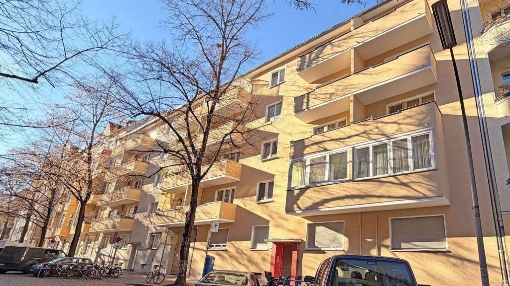 Mehrfamilienhaus zum Kauf 1.950.000 € 30 Zimmer 815 m² 494 m² Grundstück Neukölln Berlin 12047