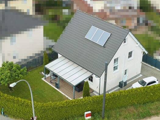 Einfamilienhaus zum Kauf 895.000 € 4 Zimmer 170 m² 419 m² Grundstück Rosenthal Berlin / Rosenthal 13158