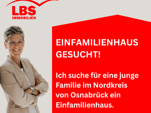 Einfamilienhaus zum Kauf 4 Zimmer 120 m² 500 m² Grundstück Wallenhorst 49134