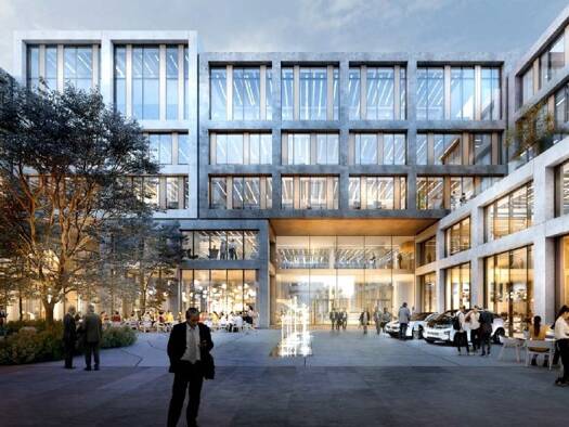 Büro zur Miete provisionsfrei 26 € 5.000 m² Bürofläche teilbar ab 500 m² München-Flughafen Flughafen München 85356