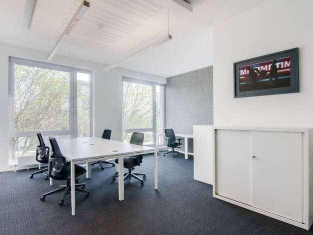 Bürofläche zur Miete provisionsfrei 1.372 m² Bürofläche Centroallee 273 Neue Mitte Oberhausen 46047