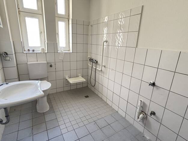 Wohnung zur Miete 341 € 2,5 Zimmer 52,4 m² EG frei ab 01.06.2026 Stollenstraße 8 Lohberg Dinslaken 46537
